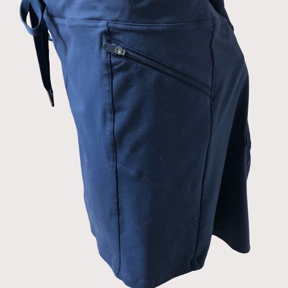 Hyba Navy Stretch Golf/Tennis/Sports Casual Skort Size 2X - Picture 3 of 13